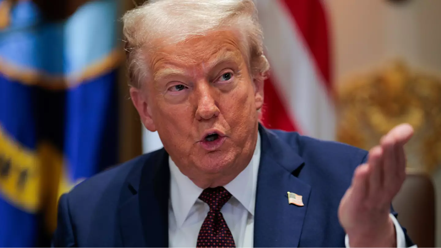 Trump furiously speaks out after his tariffs are ruled illegal and ‘unconstitutional’ by US court
