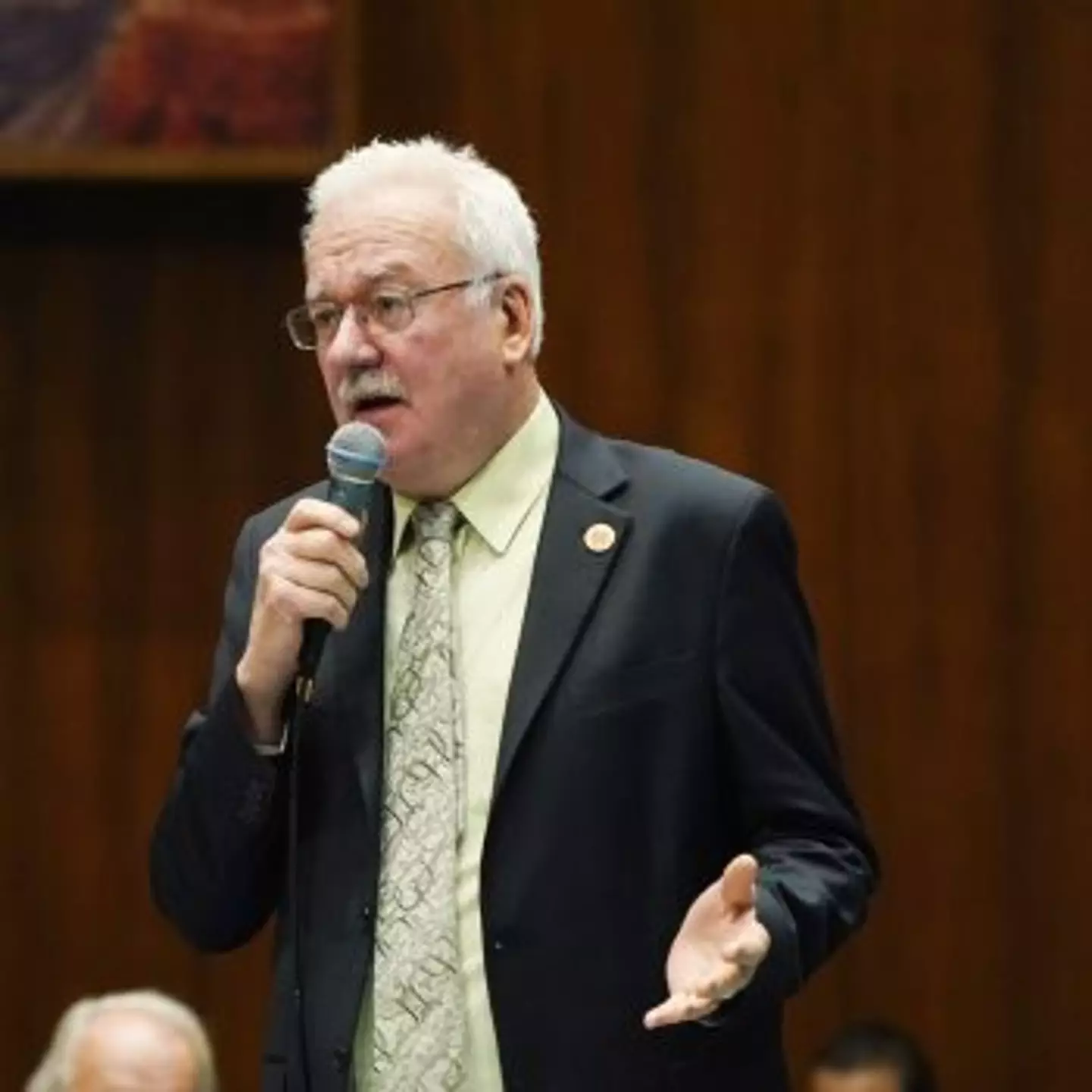 State representative John Kavanagh is sponsoring the bill citing it as 'necessary'.