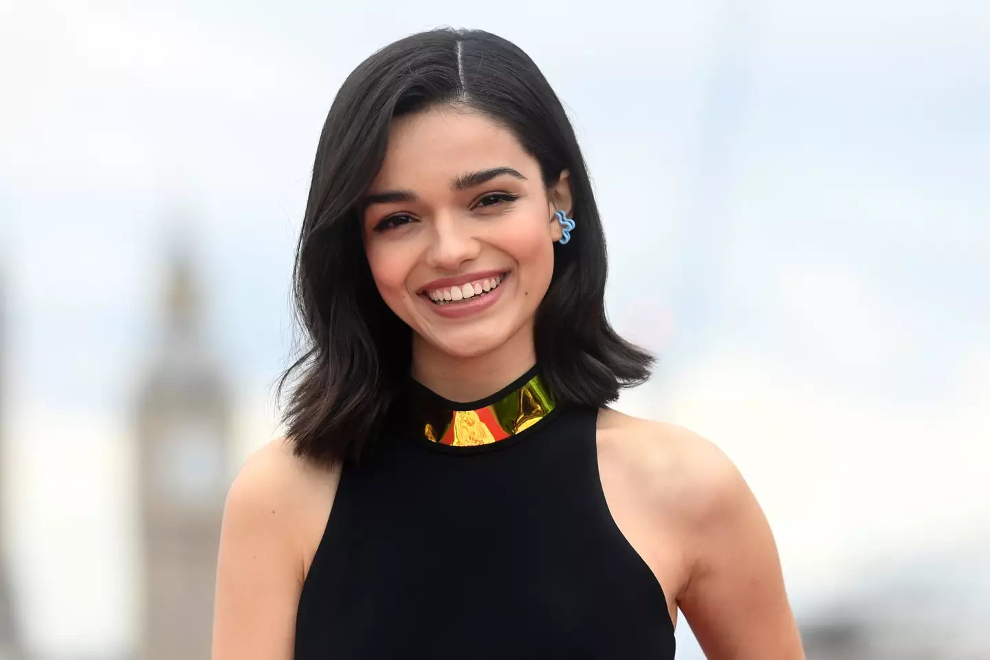 Zegler noted how easy it is for children to understand that there can be different versions of the same princess (Dave J. Hogan/Getty Images)