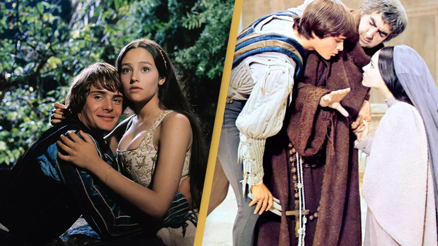 Romeo and Juliet child stars sue film company for $500 million over nude scene