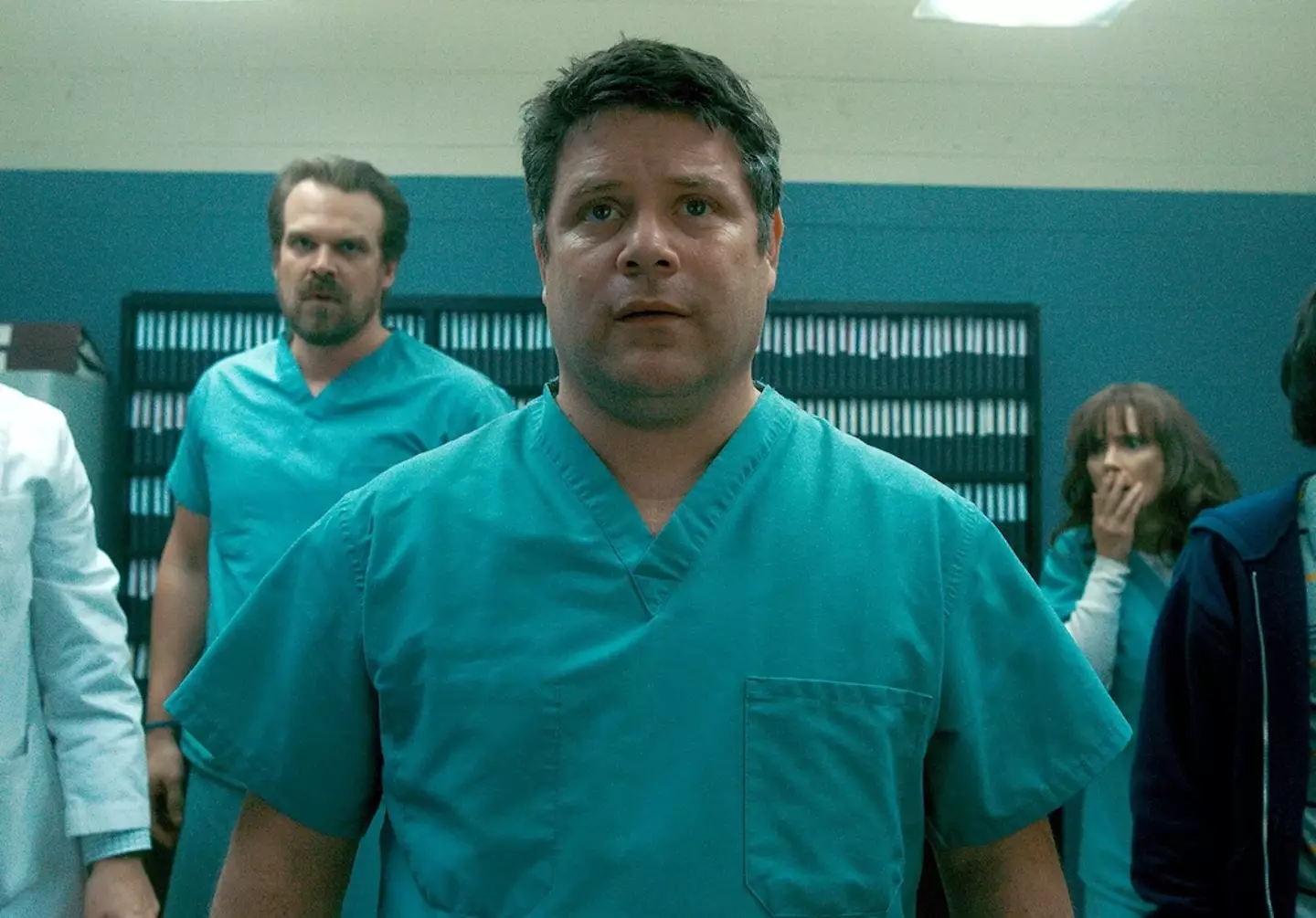 Bob was sadly killed in season two.