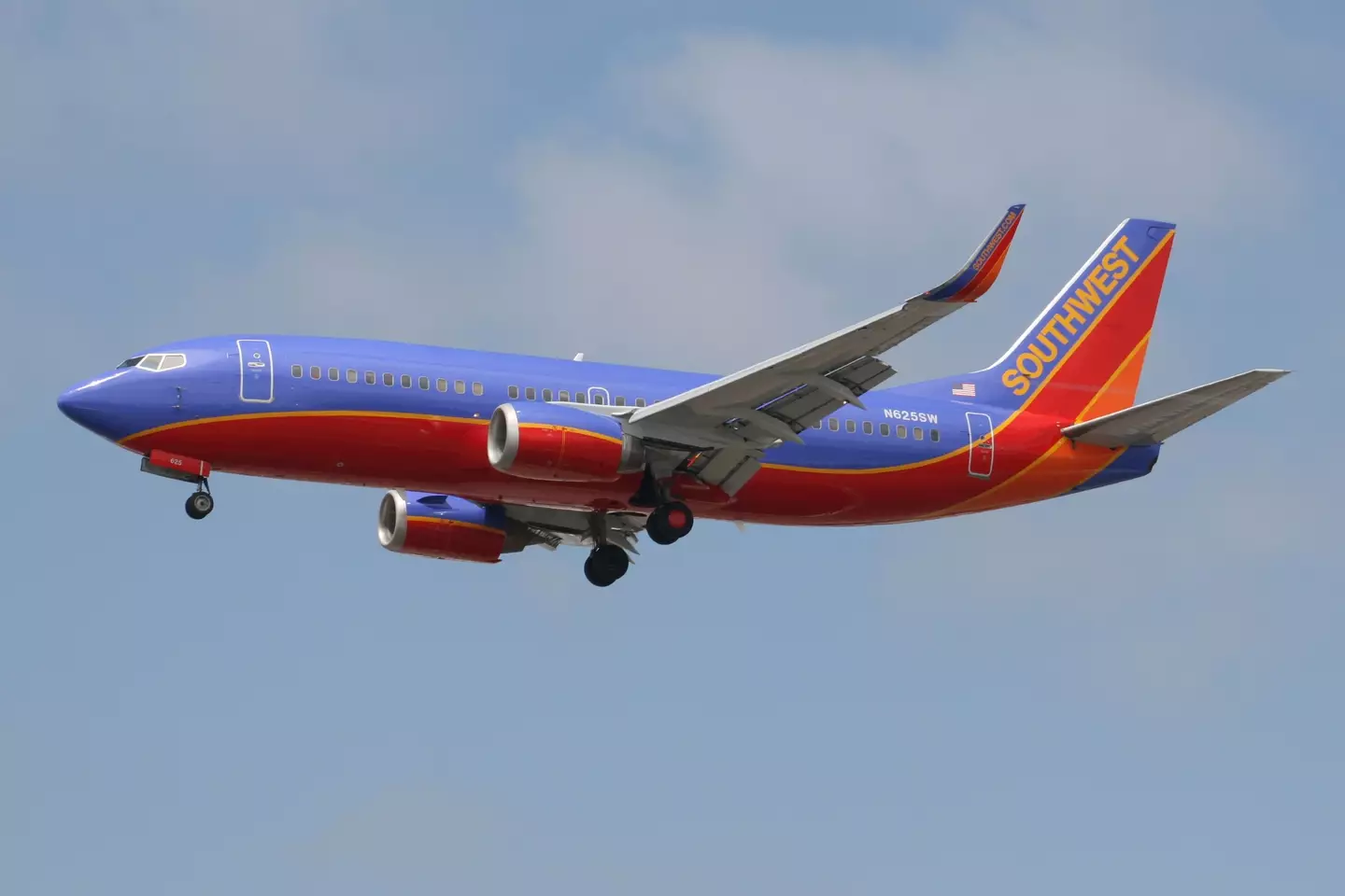 Close to 15,000 flights have been cancelled by Southwest Airlines.