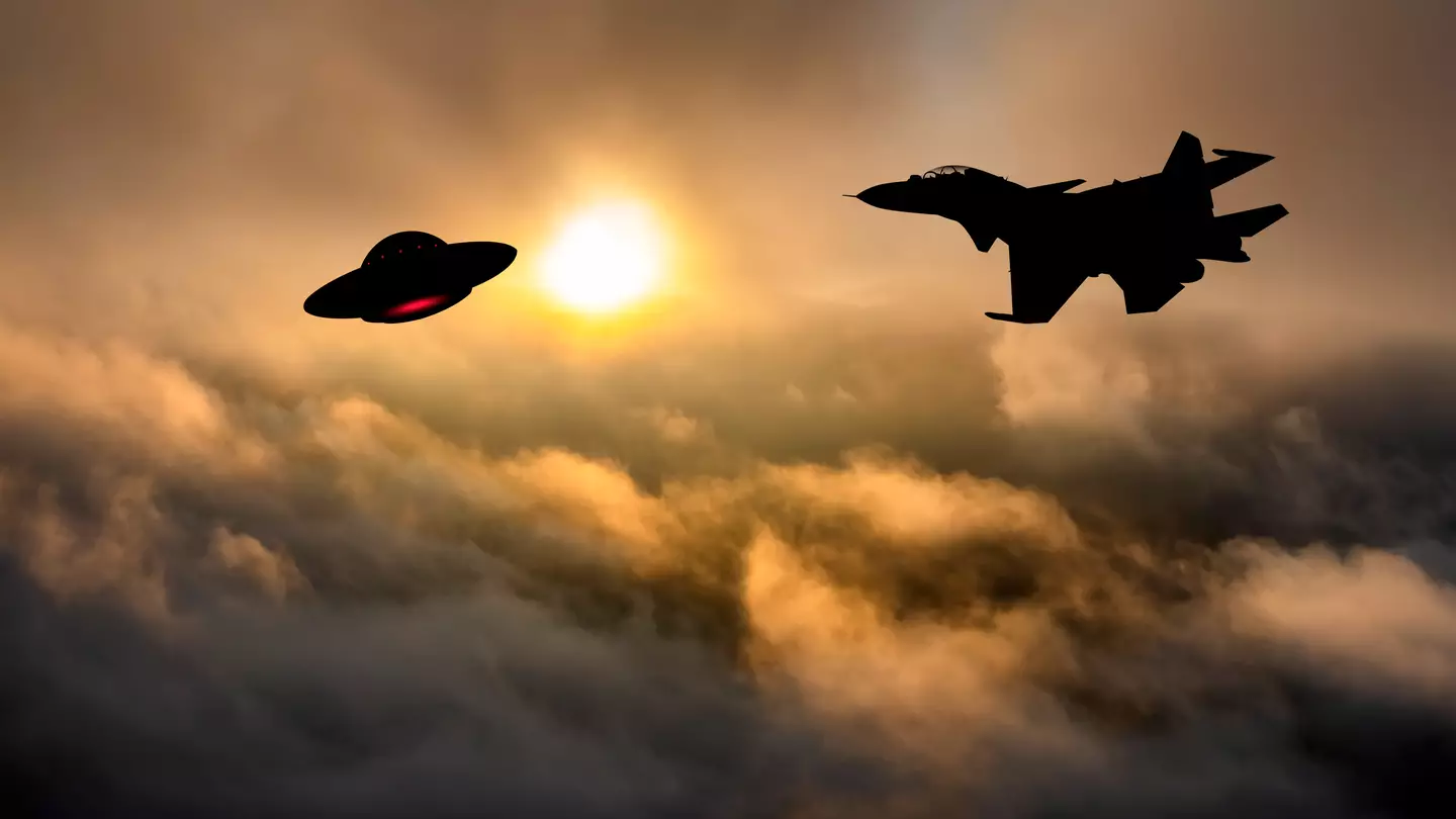 UFO expert gives disturbing four-word warning about contacting aliens