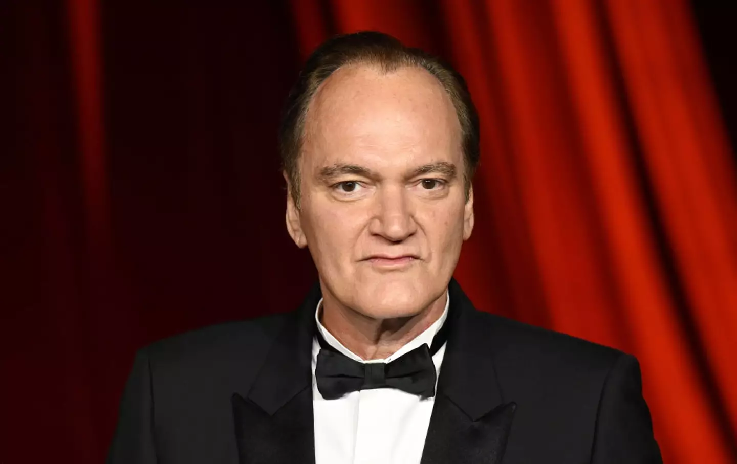 Quentin Tarantino caused outrage with the remarks (Gilbert Flores/WWD via Getty Images)