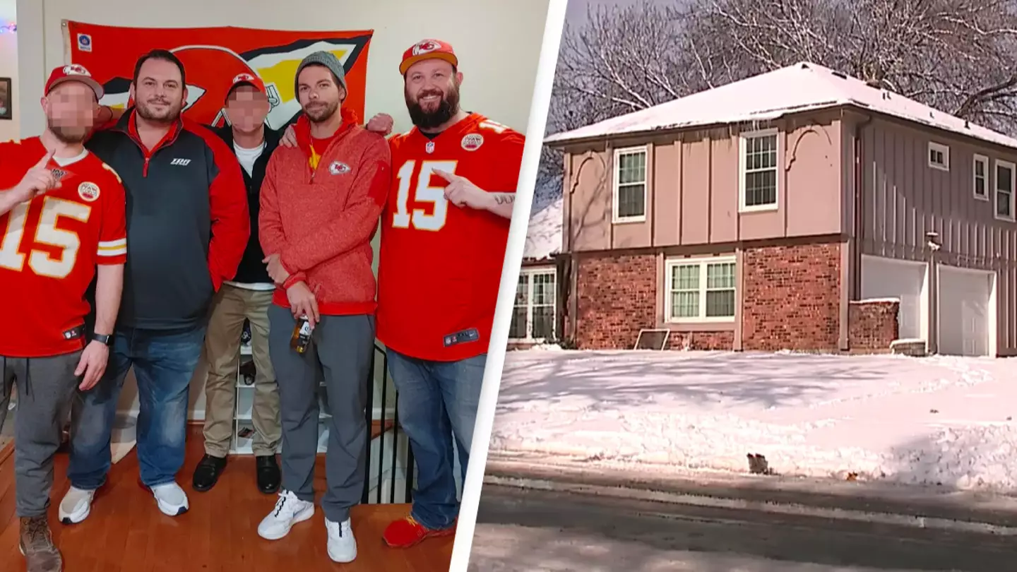 Parents of Chiefs fan found dead in yard with friends believe they know what really happened