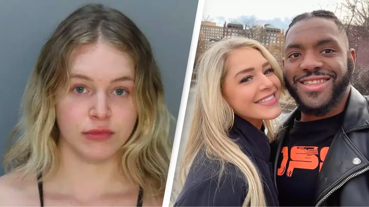 OnlyFans model charged with murdering her boyfriend 'threatened to burn down teen’s house' after he rejected her