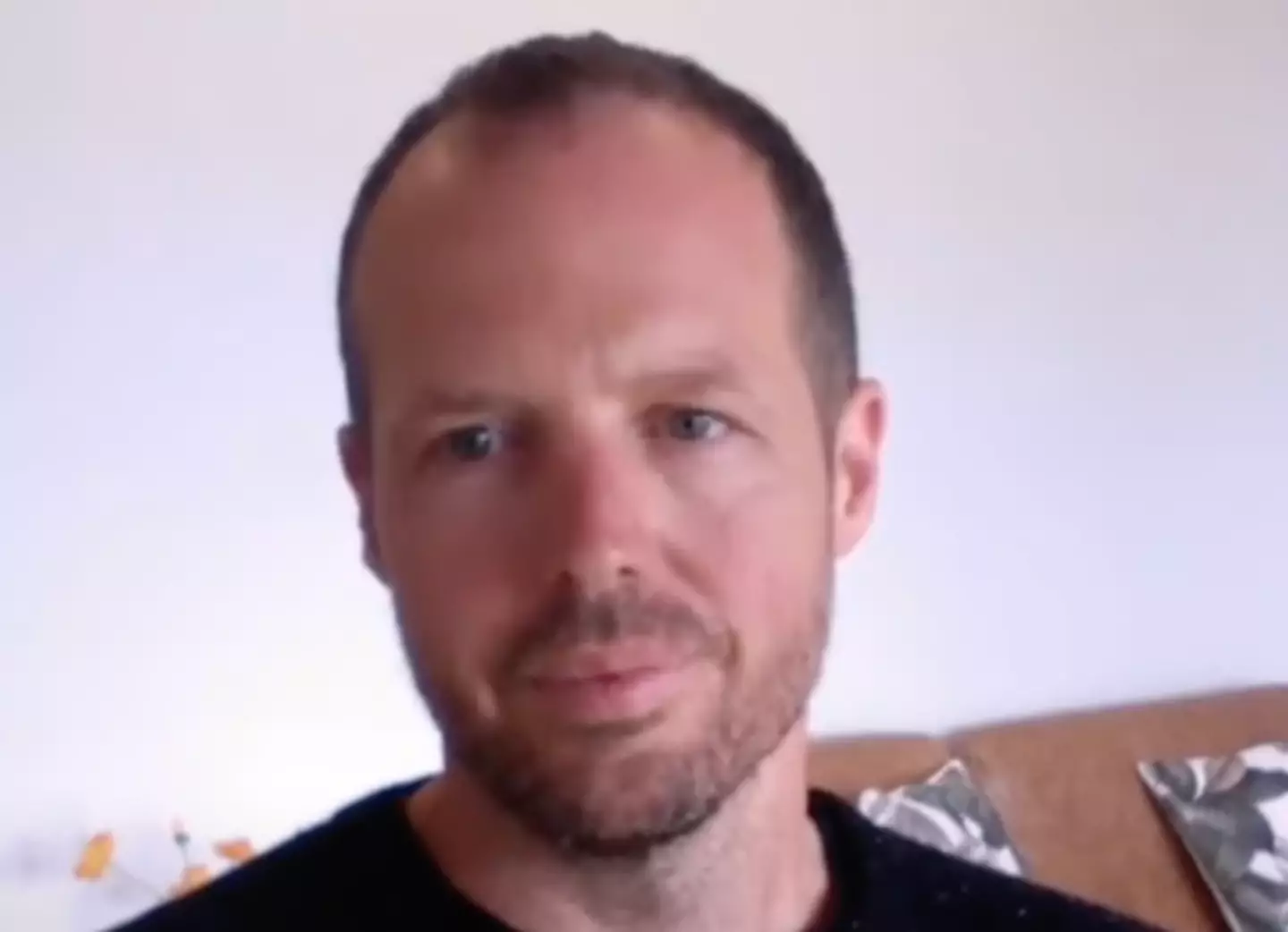 'ATM boy' Dan Saunders (YouTube/ Steve Rose PhD)