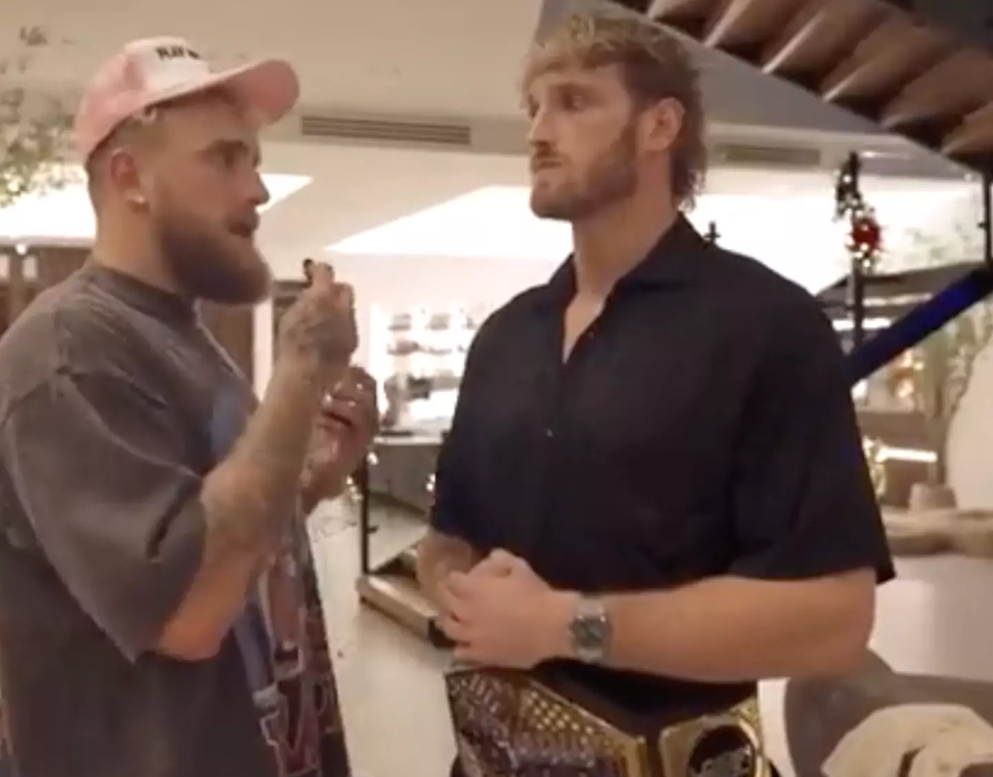 Speaking to his brother, YouTuber Jake Paul, Logan spoke about advice he received from WWE legend Triple H.