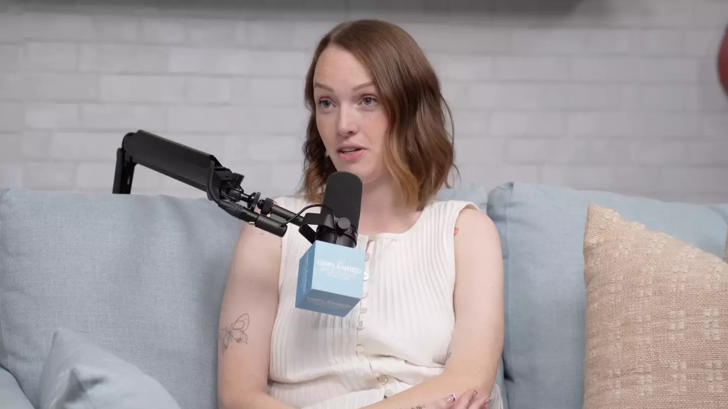 YouTube/The Unplanned Podcast