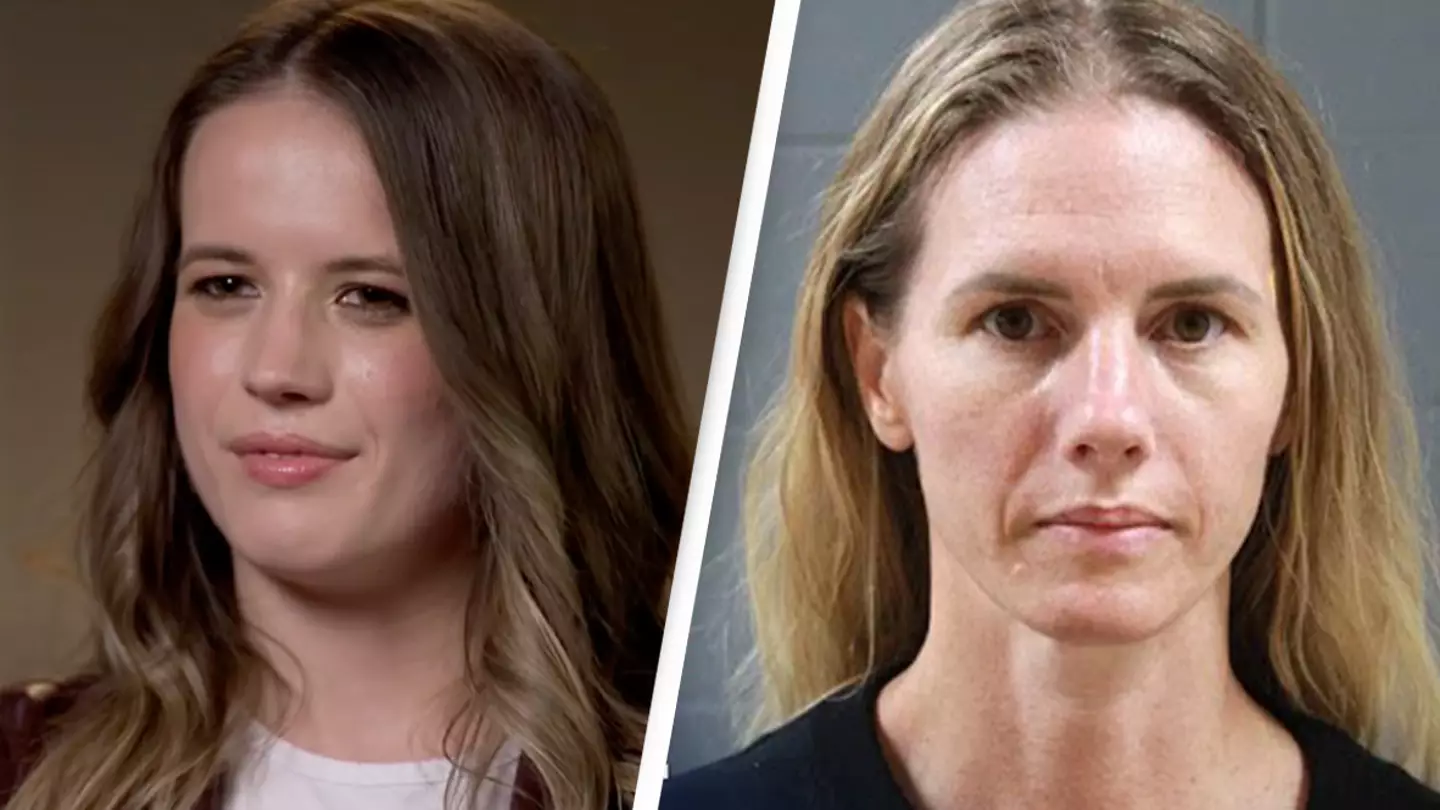 Ruby Franke's daughter breaks silence on horrific child abuse that led to 60-year prison sentence