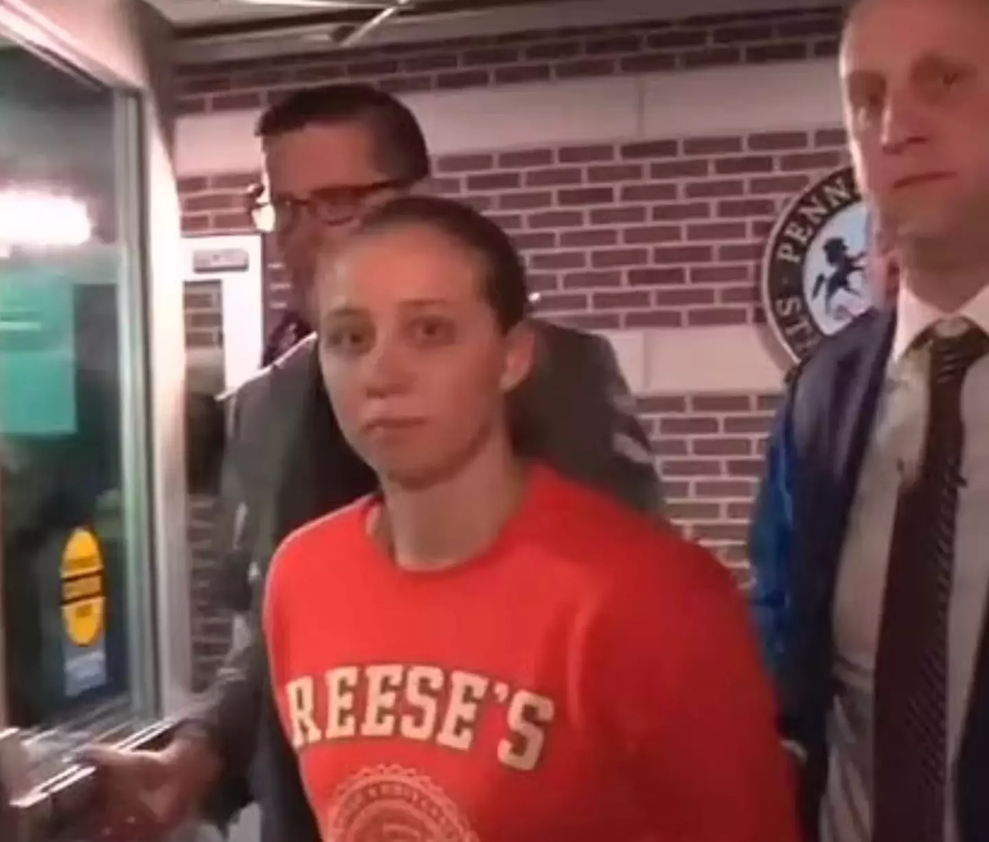 Chloe Stein went 'missing' earlier this month.