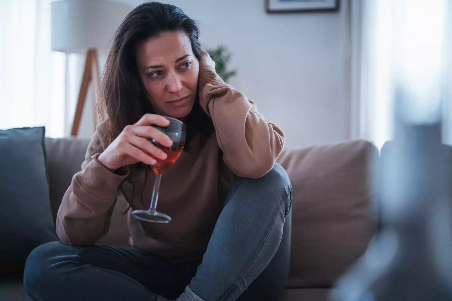 Some social media sites are supposedly more harmful for those recovering from addiction (Getty Stock)