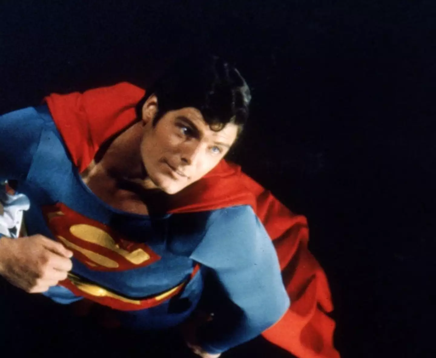 Reeve was known for his role in Superman before his death in 2004 (Warner Bros.)