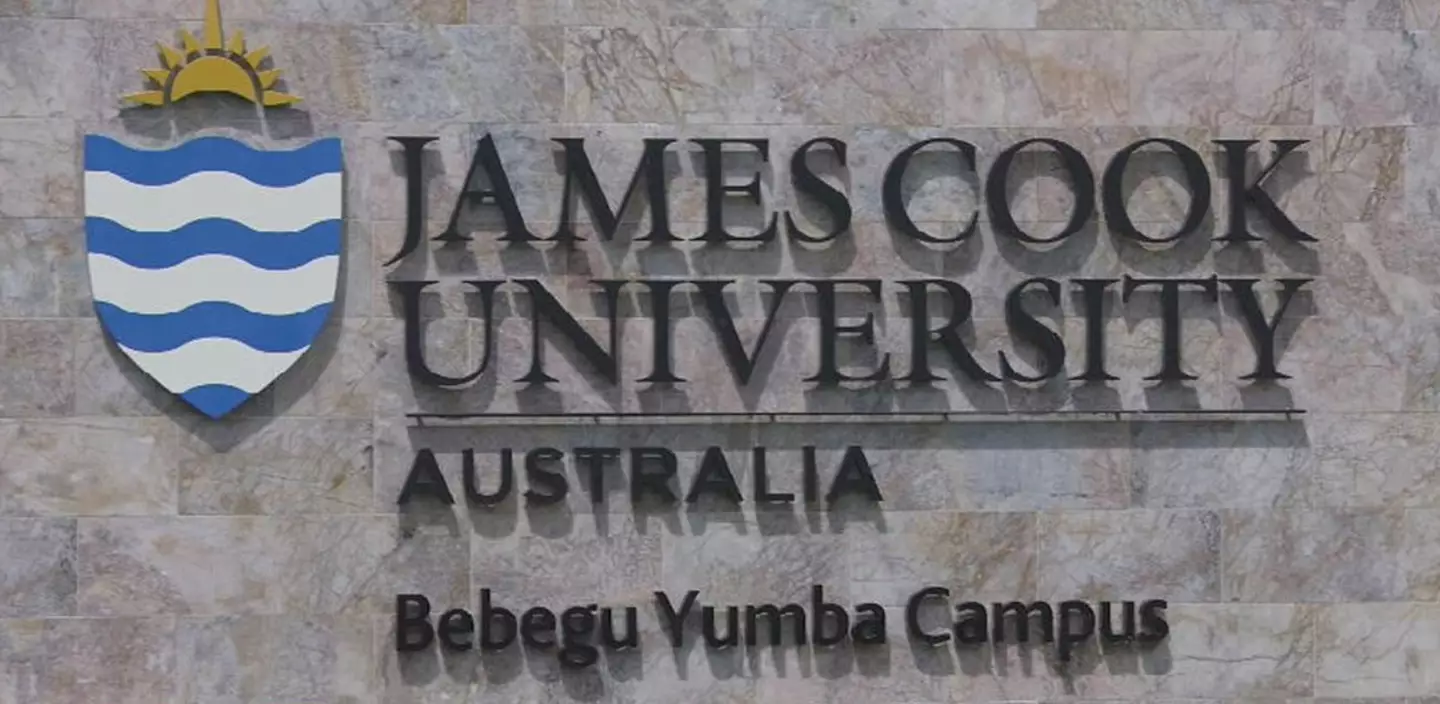 The degree was a new majors offered by James Cook university.