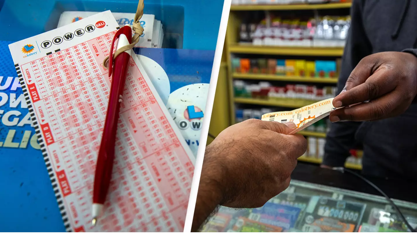 Second-largest in history winning Powerball ticket worth $1.76 billion was sold in California