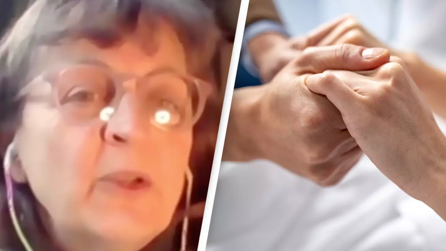 Doctor explains what really happens in the final moments before death