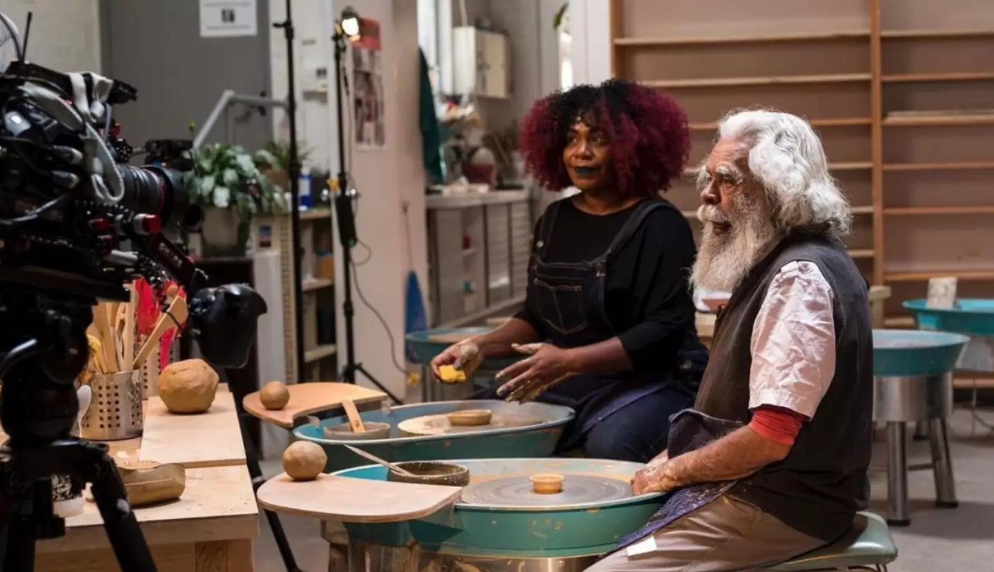 An elder has been “re-traumatised” after having to prove he is Aboriginal.