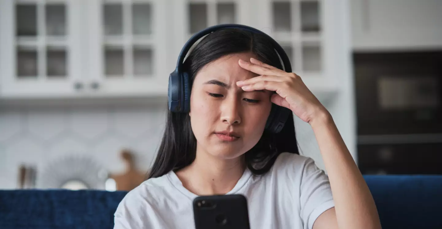 Fans of artists were confused after music was removed. Credit:Mateusz Slodkowski/SOPA Images/LightRocket via Getty Images/ Getty stock