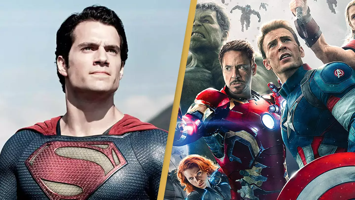 Fans hope Henry Cavill leaving Superman means he’ll be joining the MCU as a new superhero