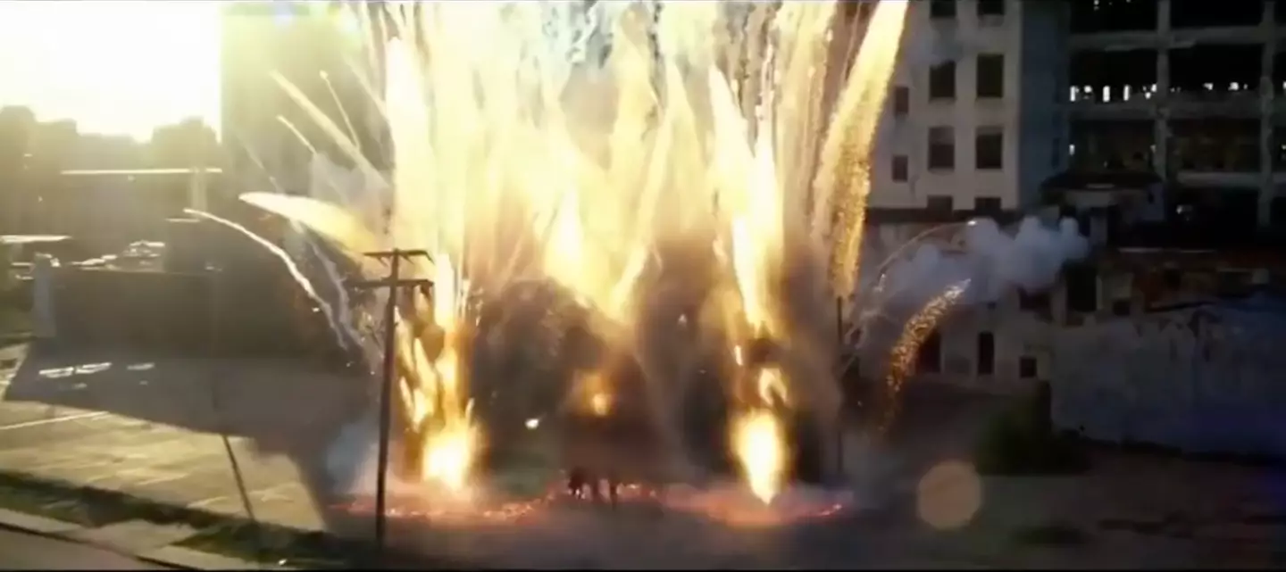 The dramatic scenes haven't been forgotten (Paramount Pictures)