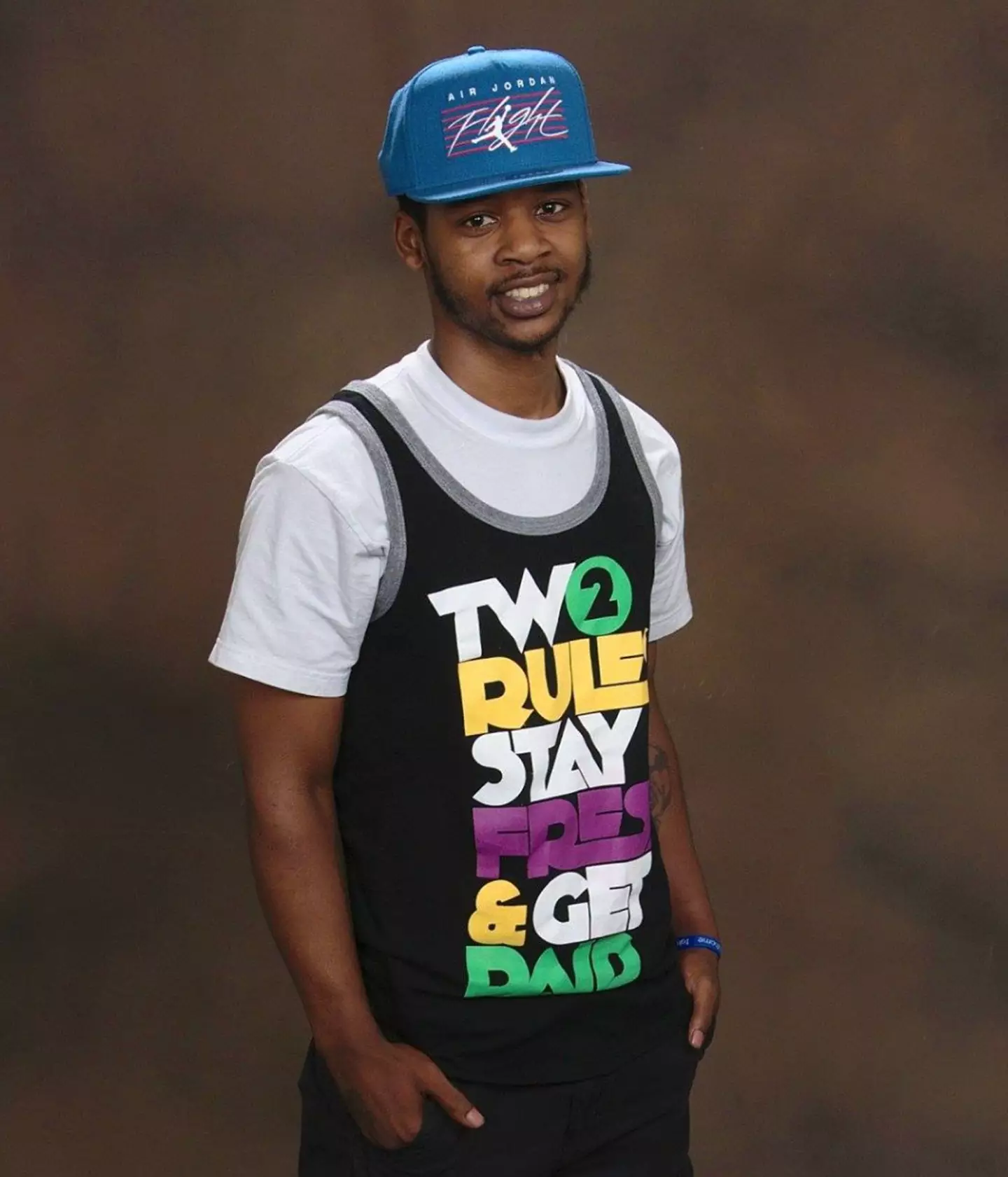 Rymir Satterthwaite believes he could be Jay-Z son (Facebook)