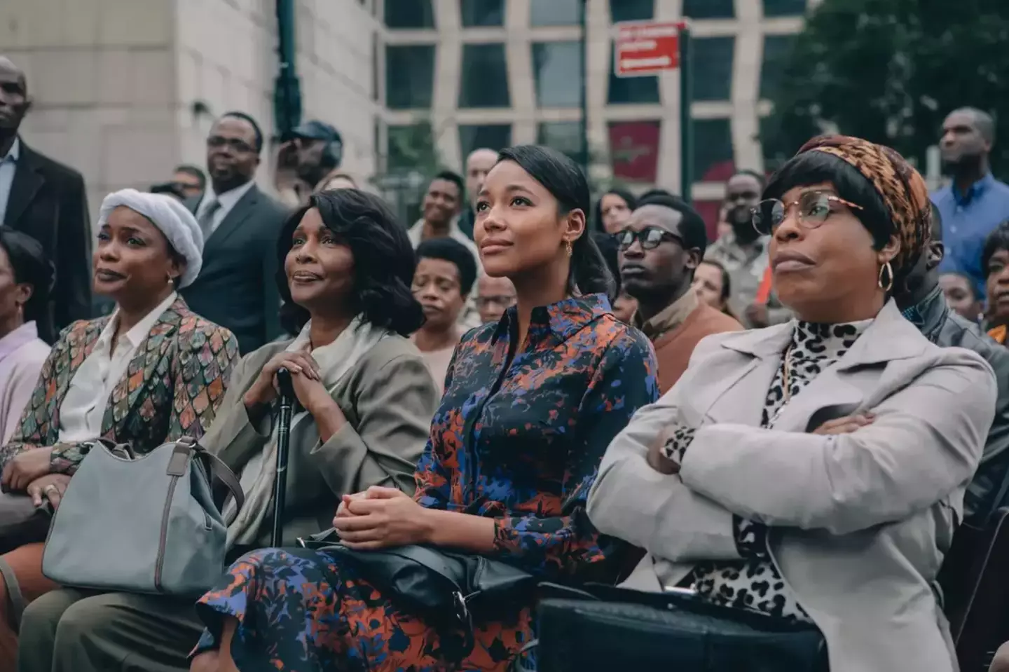 The limited series has moved viewers to tears.