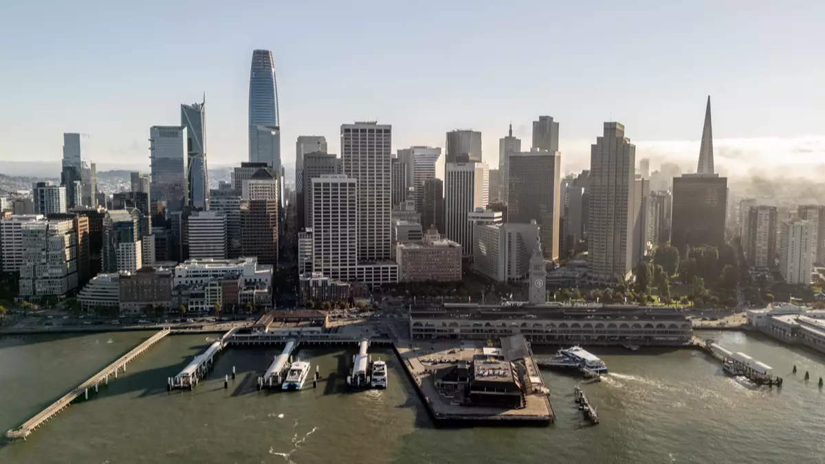 Getty Images/San Francisco Chronicle/Hearst Newspapers