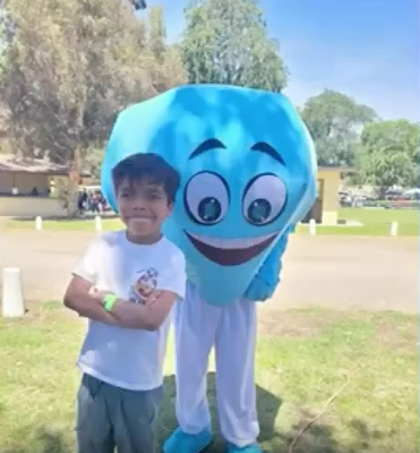 Richard Weinert-Soto died of a heart attack (ABC30 Action News)