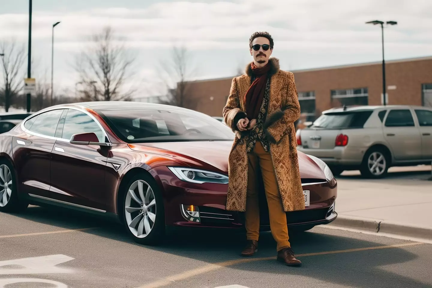 How can AI so perfectly capture the pretentious air of someone who worships Elon Musk on Twitter but not get hands?