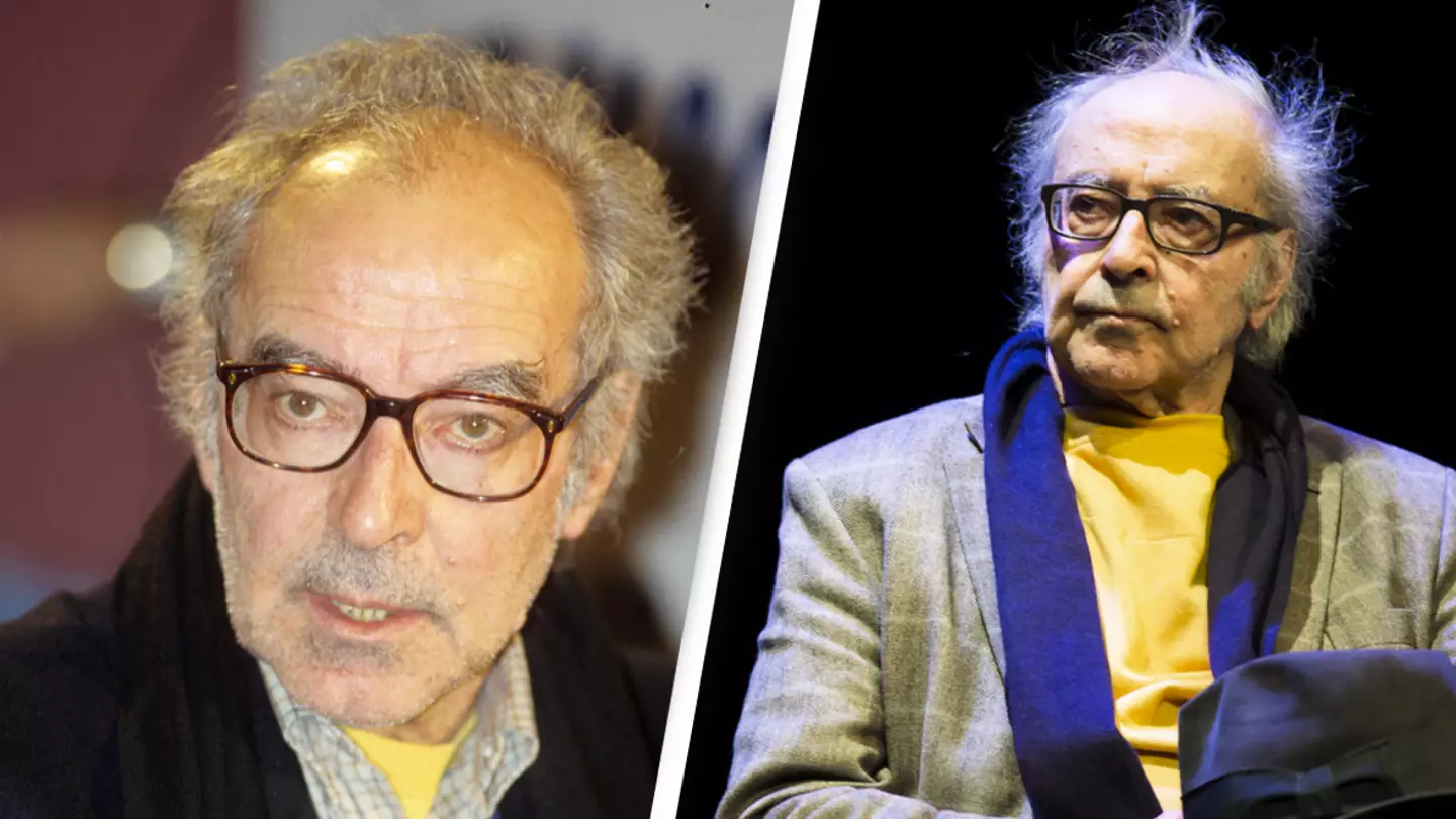 Iconic French filmmaker Jean-Luc Godard died by assisted suicide in Switzerland because he was 'exhausted'