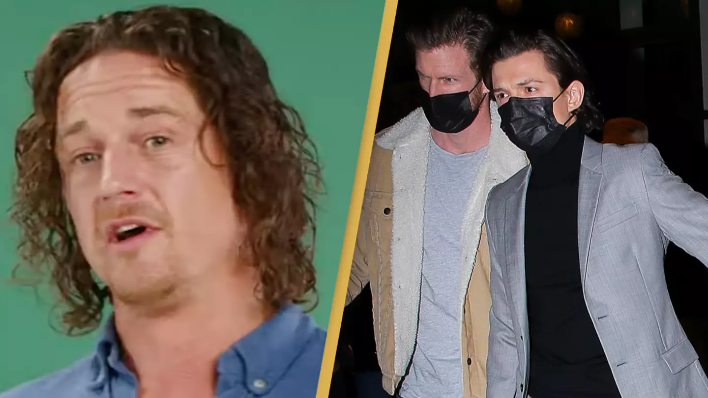 Tom Holland's bodyguard explains why he'd never let any famous clients go to a gym