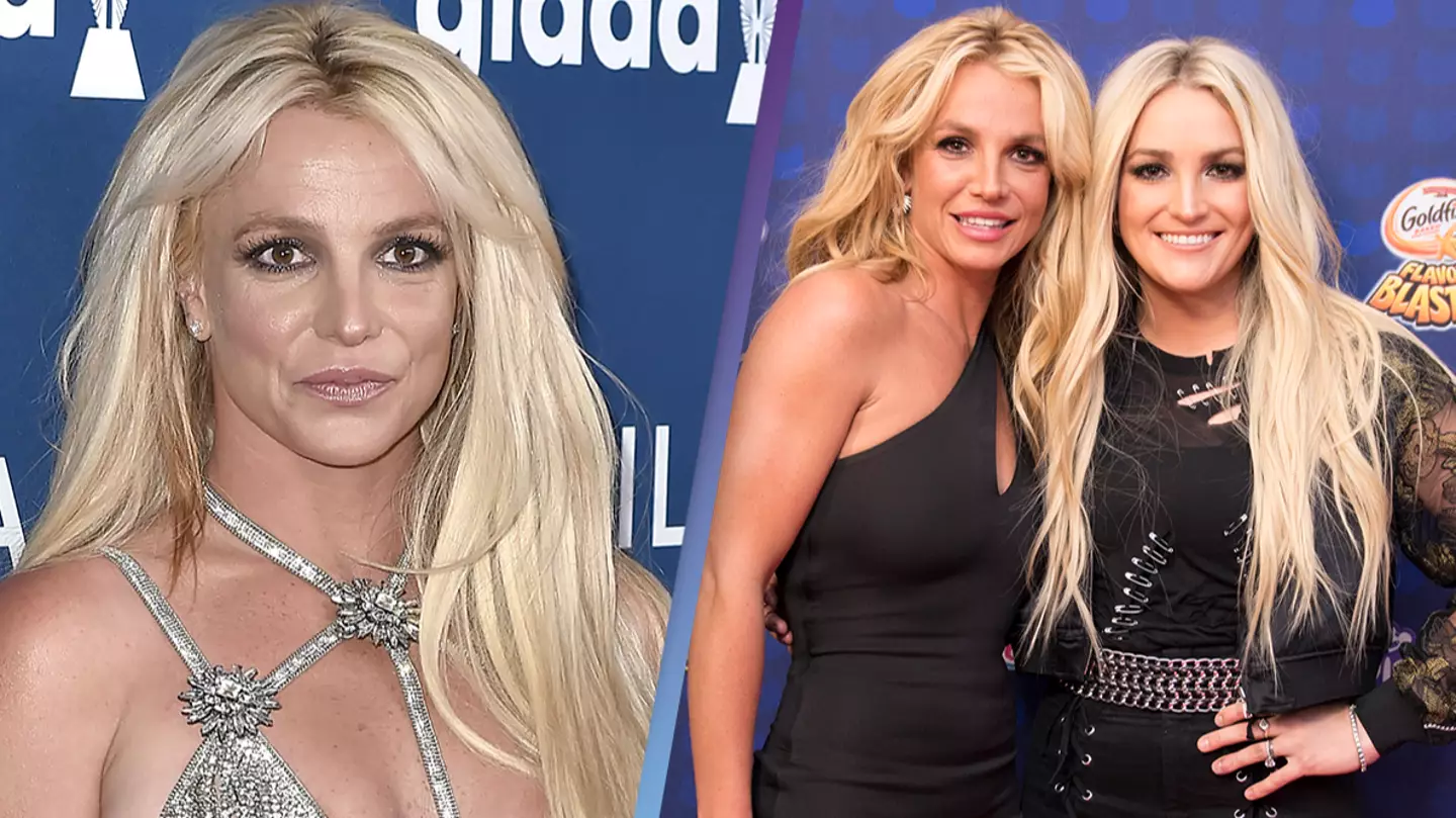 Britney Spears hits out at sister Jamie Lynn and brands her a b**** in now-deleted video