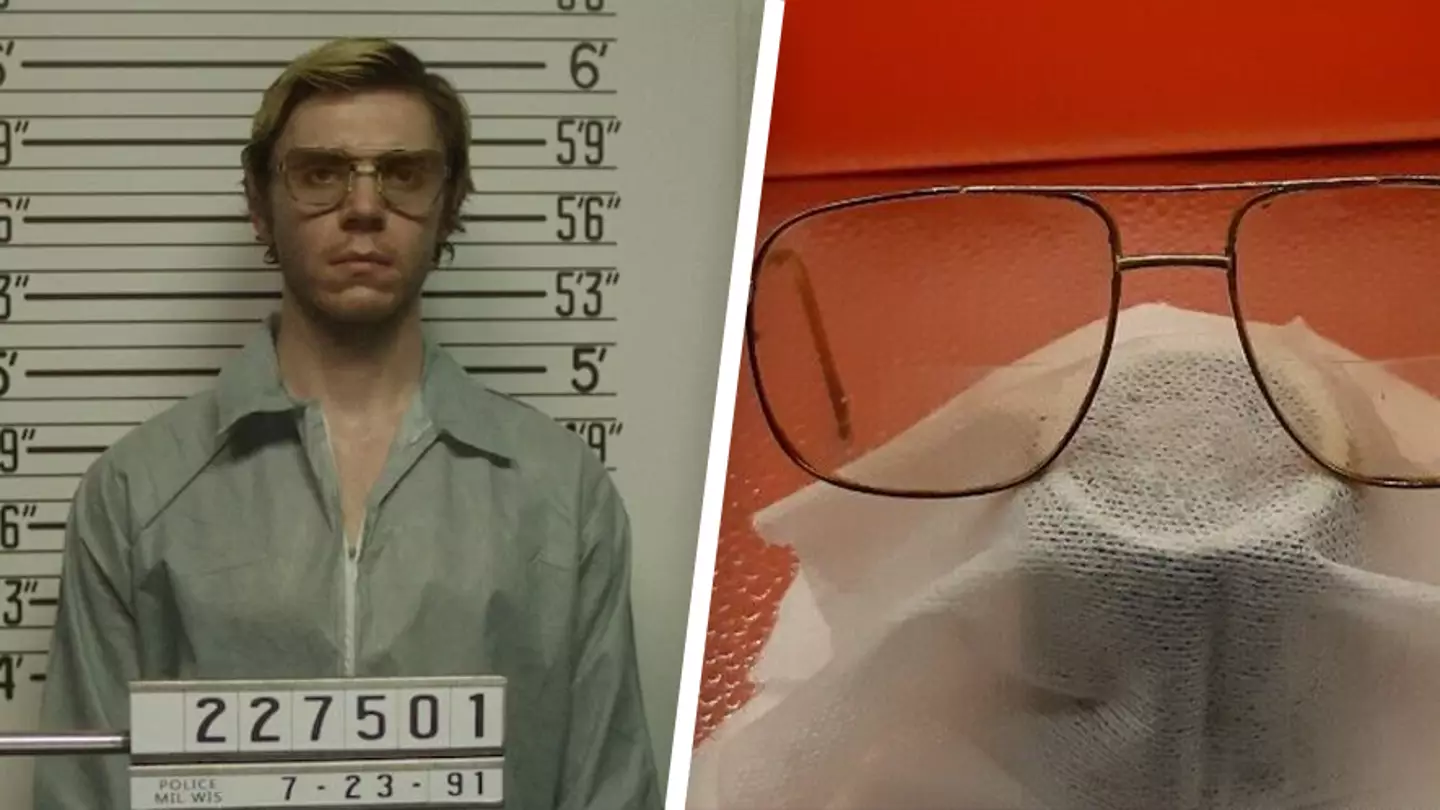 eBay is banning the sale of Jeffrey Dahmer Halloween costumes following outrage