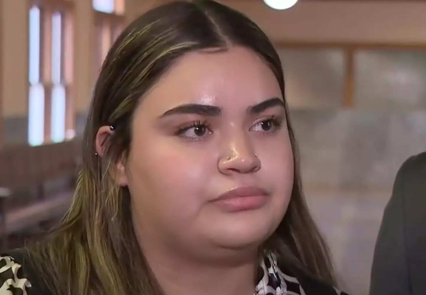 A jury ruled in favor of Monita (YouTube/ News 4 (WOAI) San Antonio)