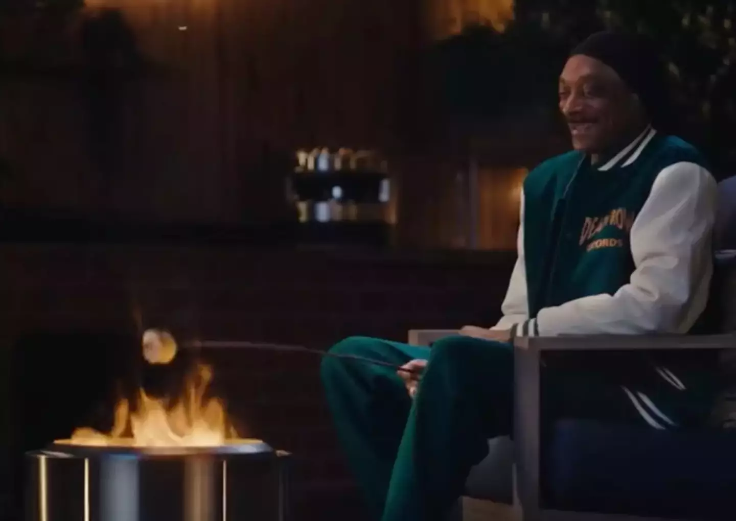 It was all a marketing ploy...