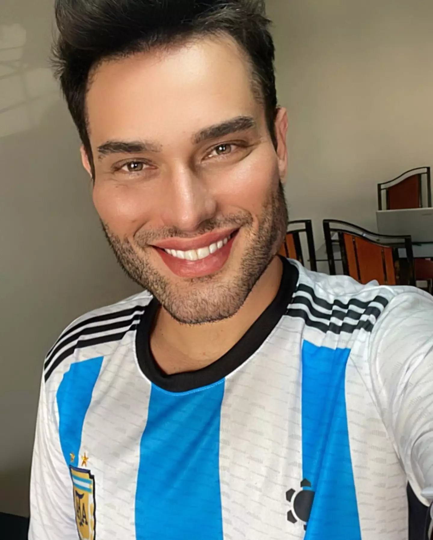 Salomé has had one prediction about 2024.