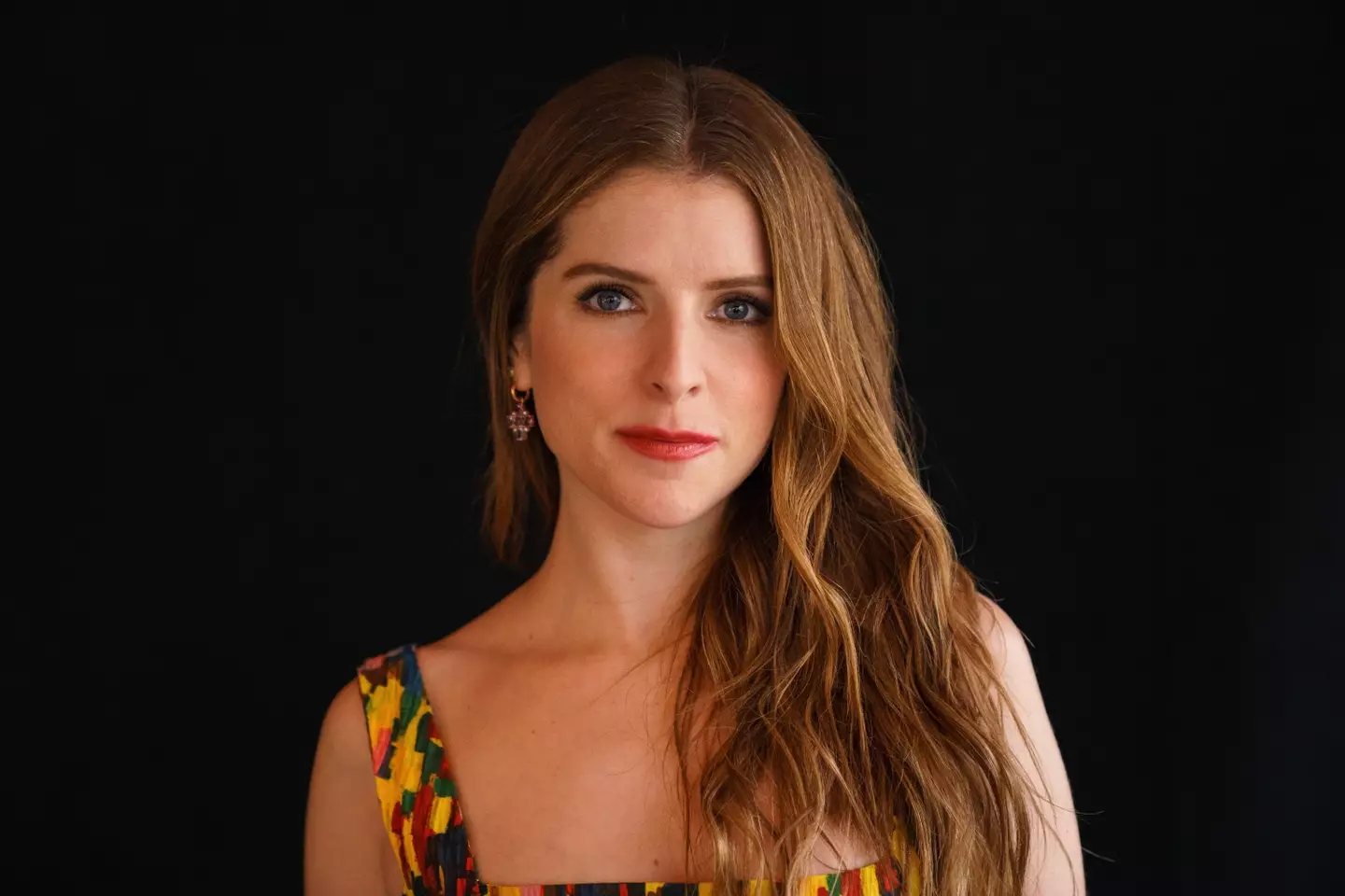 The conversation was the beginning of her healing process.