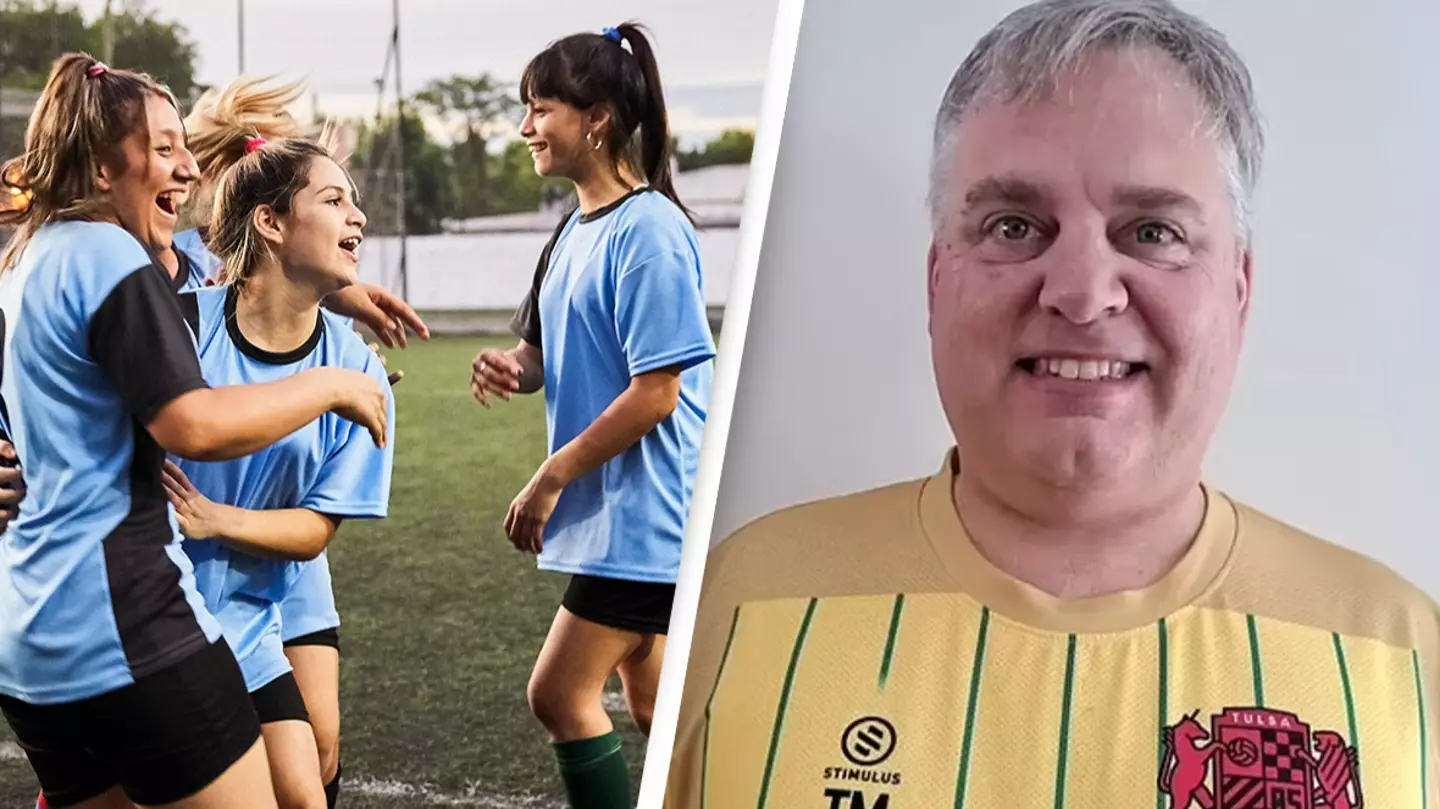 High school sports announcer caught on hot mic making derogatory comments about moms