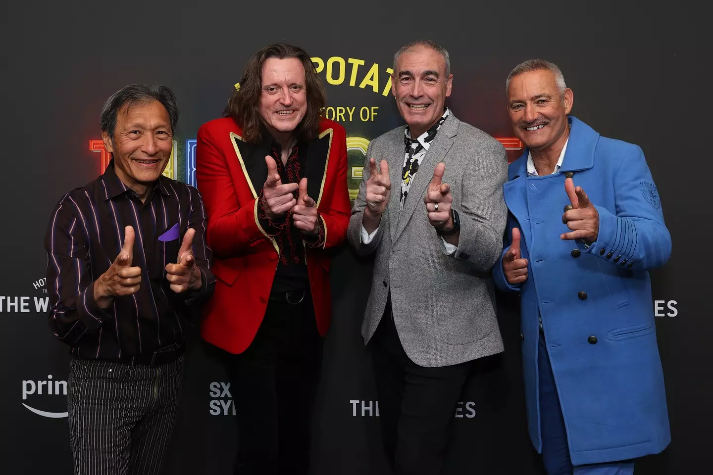 The Wiggles are getting their own documentary.