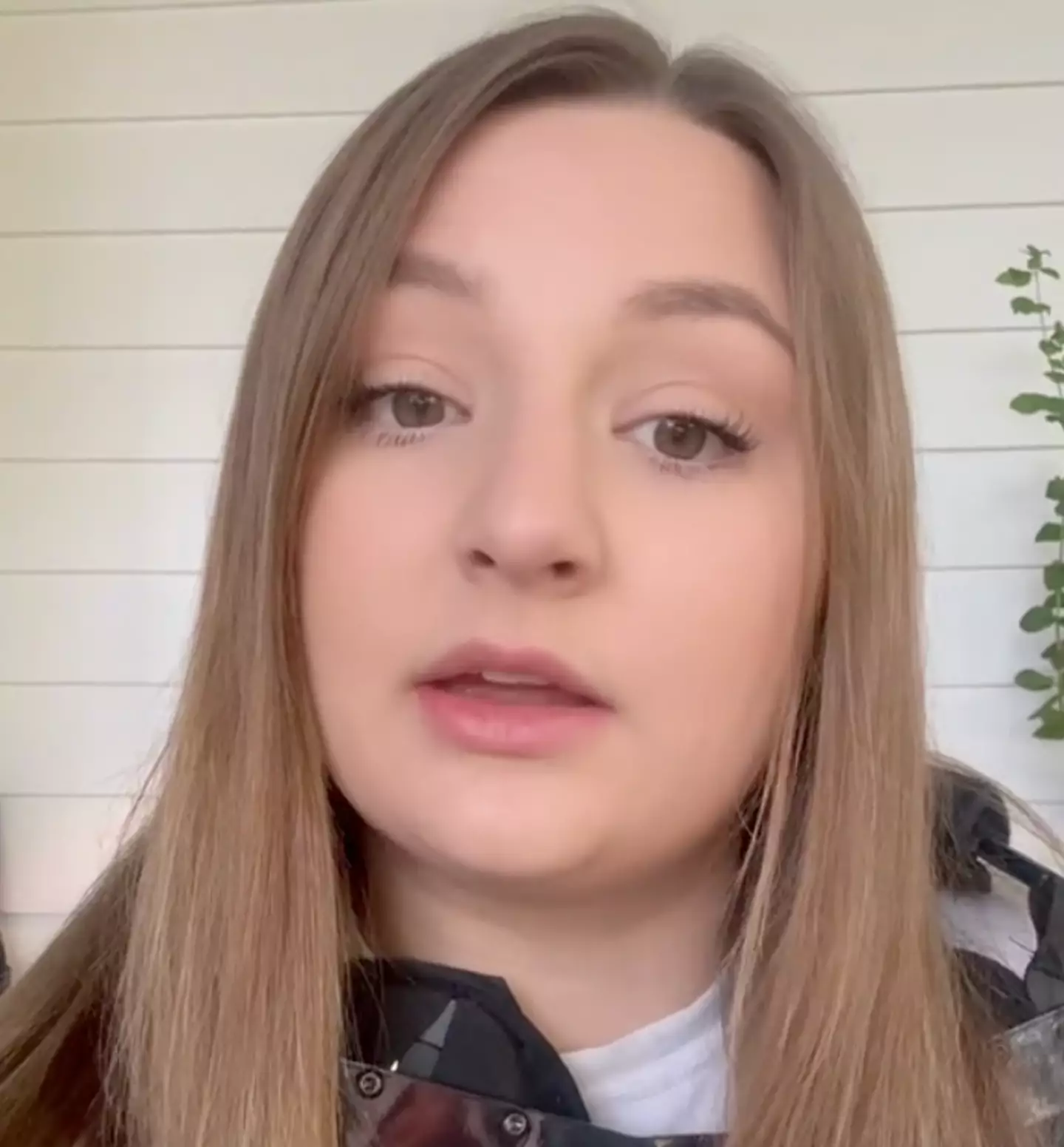 Kate Ordone addressed the crash and her husband's condition (Kate Ordone/TikTok)