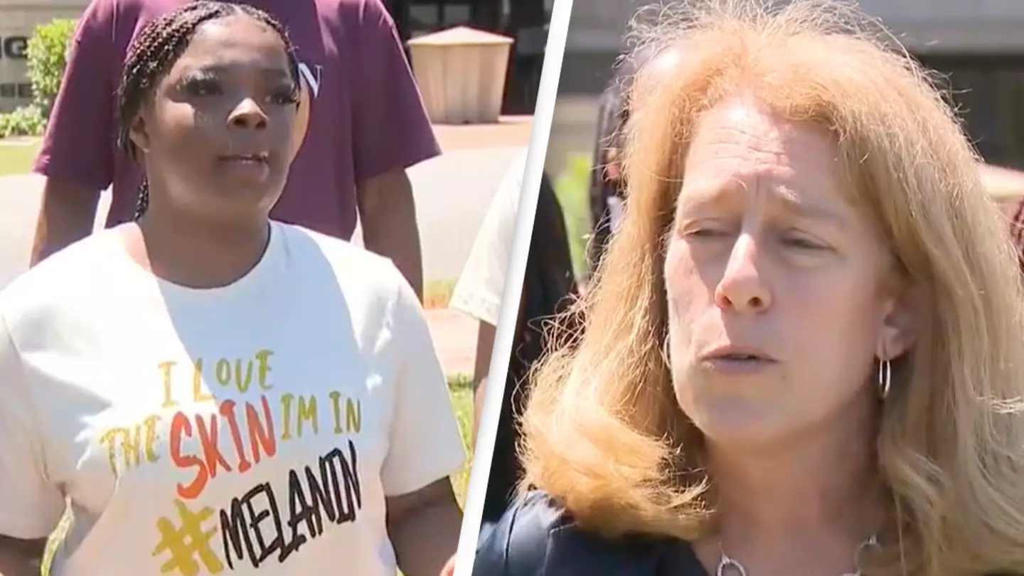 Black Students Sue School After White Students Allegedly Called Them Slaves And Re-Enacted George Floyd Murder