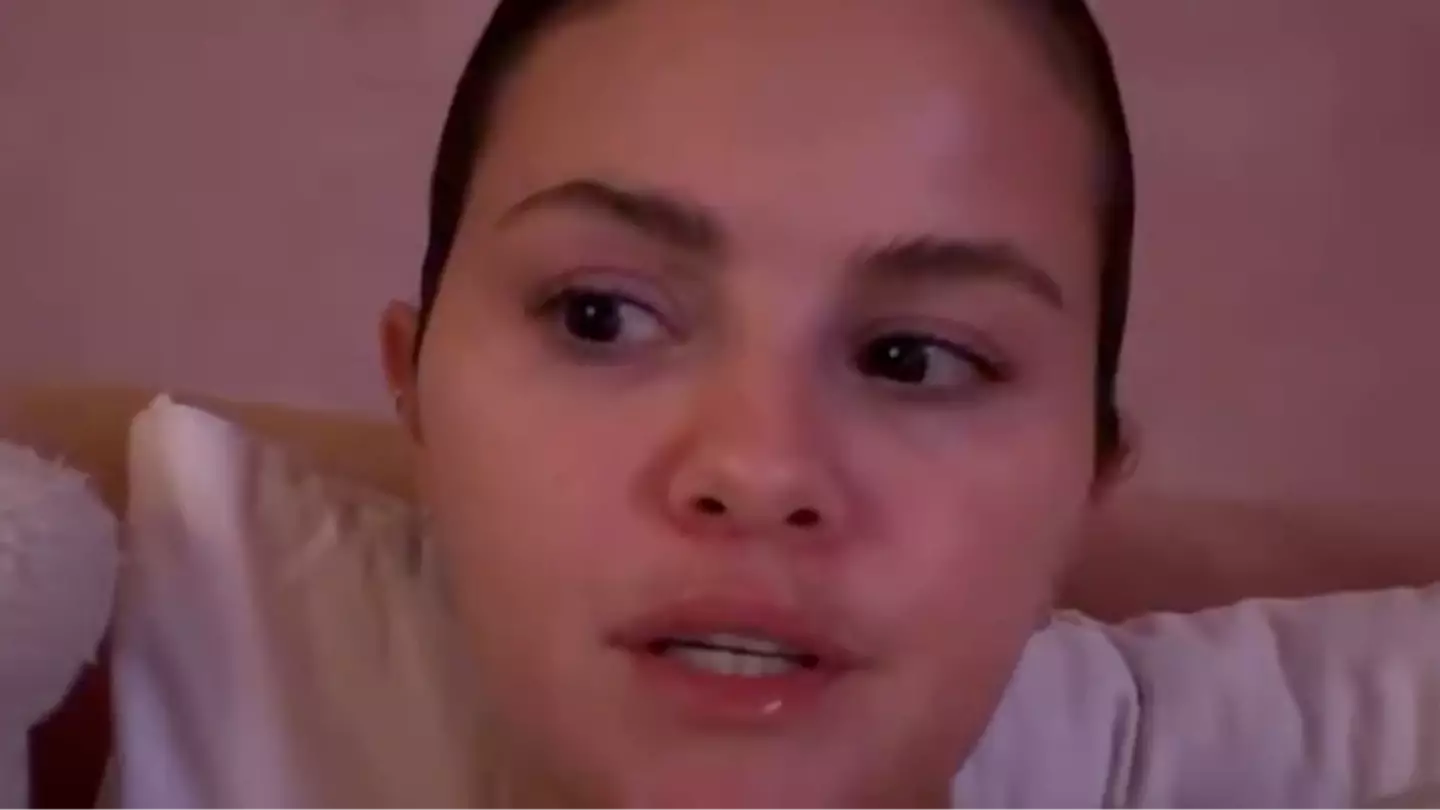 selenagomez/Instagram