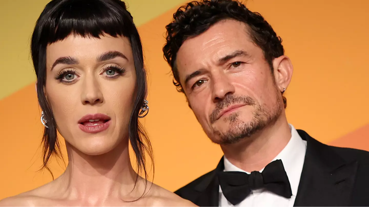 Katy Perry and Orlando Bloom finally address break-up rumors with joint statement
