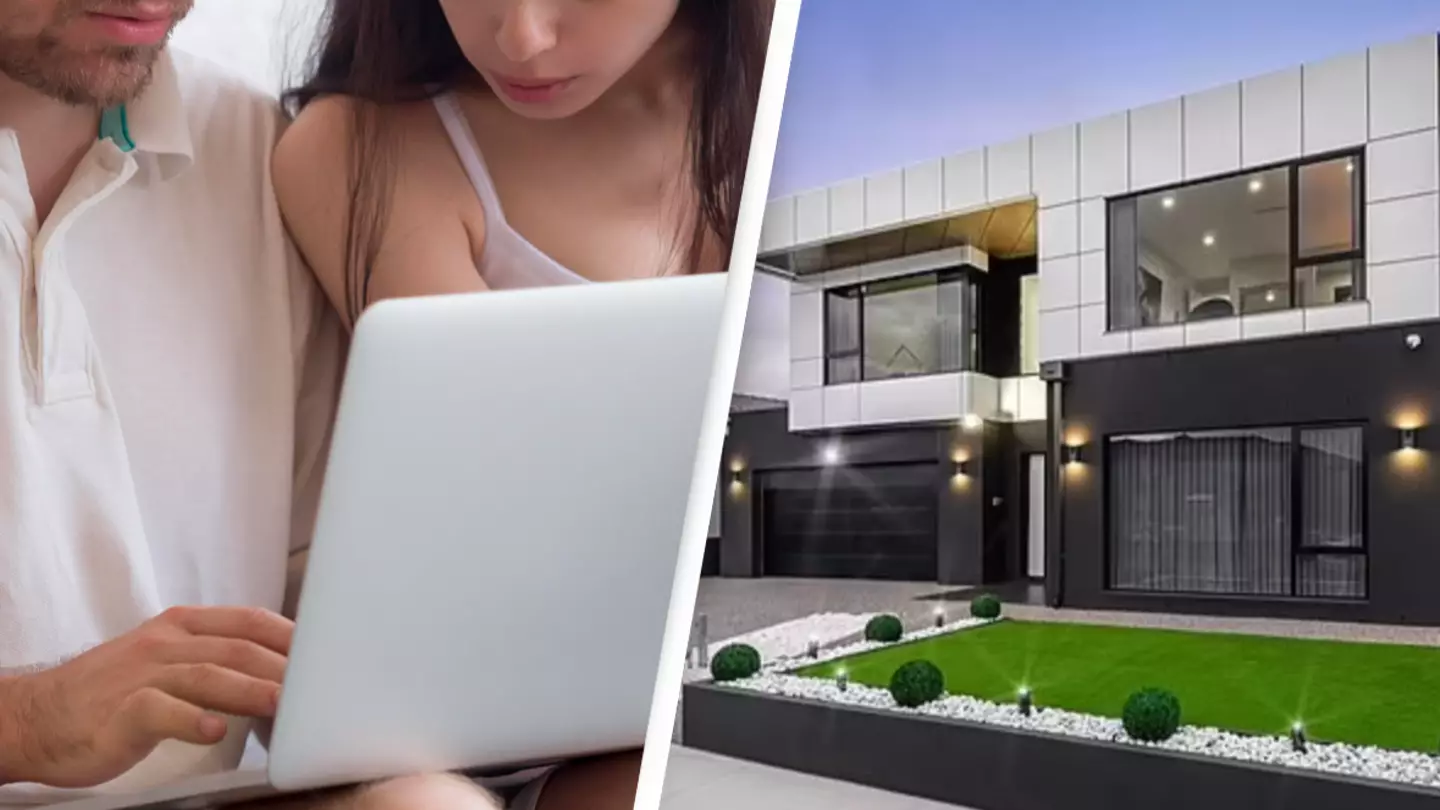 Family go on spending spree after they're given $10.4 million instead of $100 refund