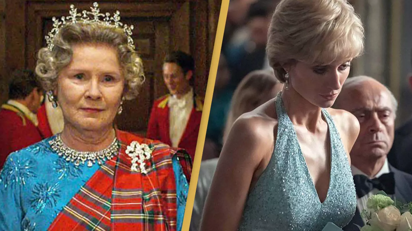 Netflix forced to add disclaimer to The Crown trailer following backlash