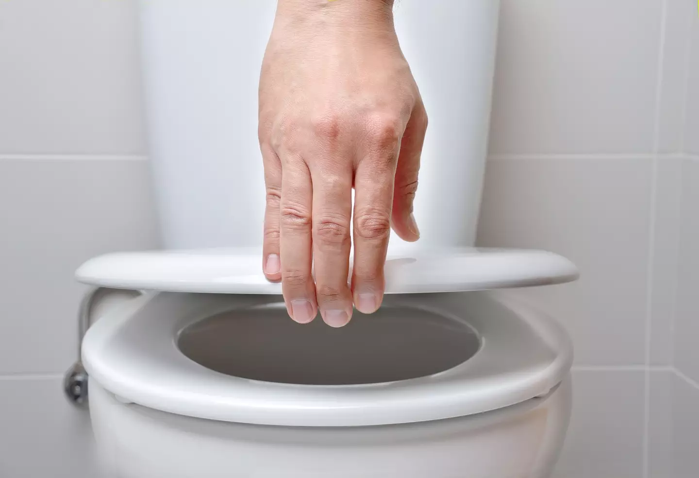 Just think about all the germs... (Cunaplus_M.Faba/Getty Images)