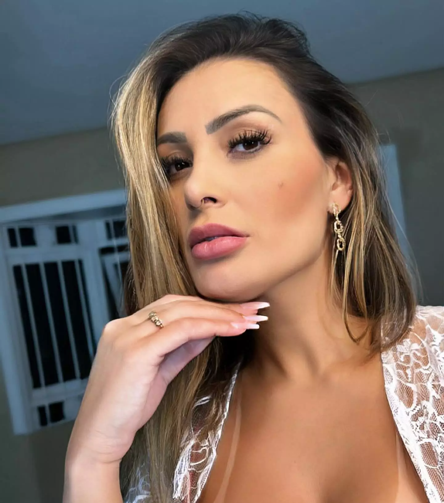 Andressa Urach is a successful OnlyFans star.