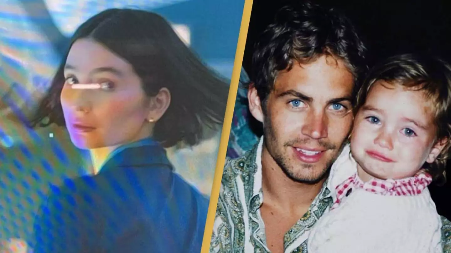 Paul Walker's daughter Meadow to make film debut in Fast X to honor her dad
