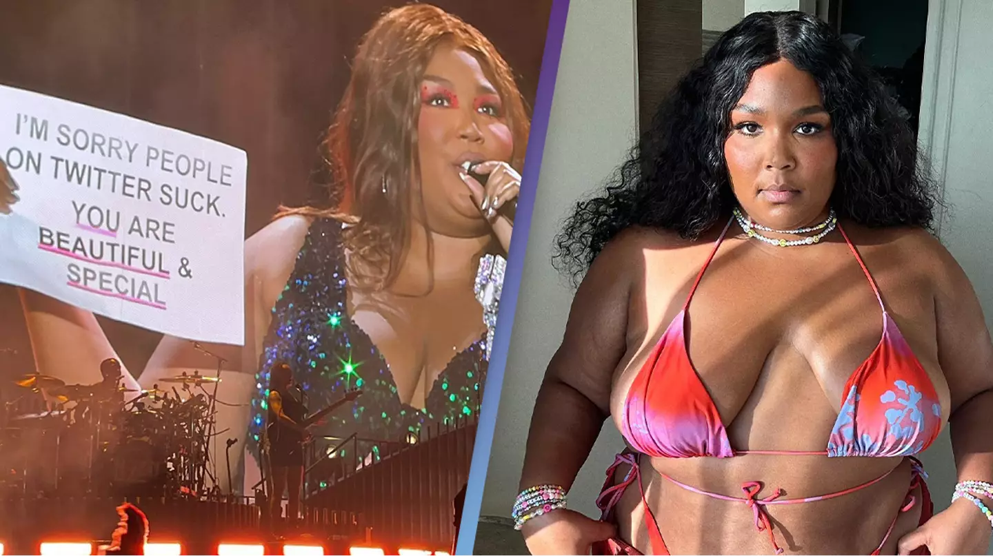 Lizzo says she’s ‘close to quitting’ due to the constant fat-shaming she receives on social media