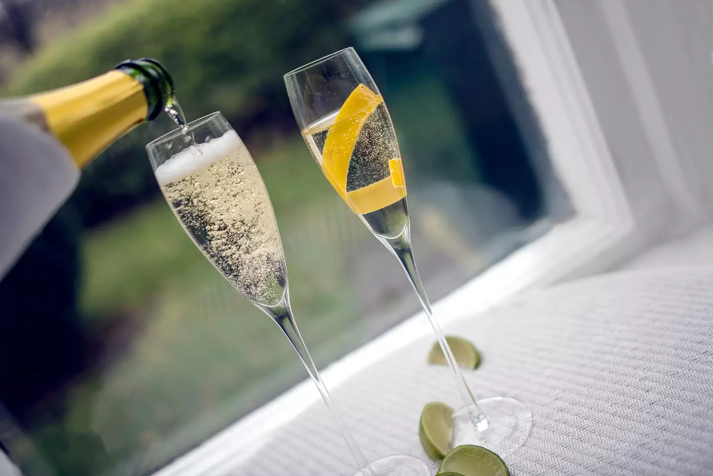 Prosecco could soon become a thing of the past.